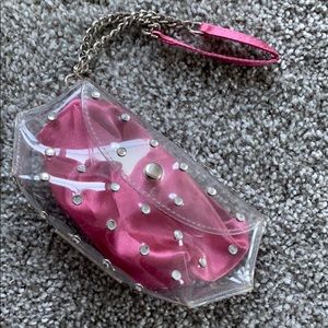 NEW! Victoria’s Secret | pink wristlet
